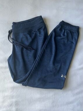 Under Armour Women’s Navy Blue Athletic Joggers
